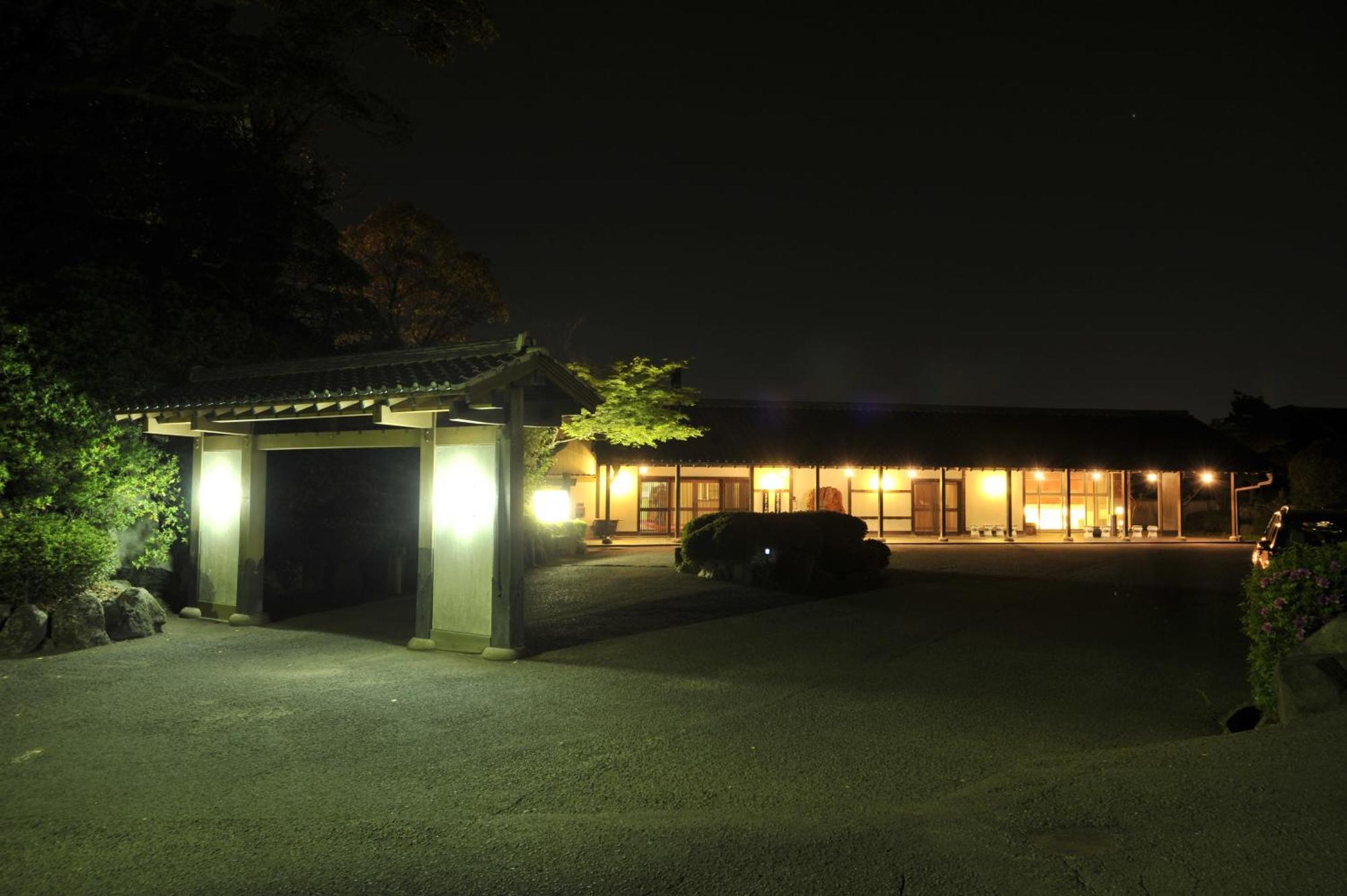 Nisshokan Bettei Koyotei Nagasaki Esterno foto